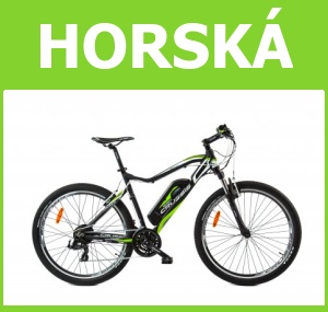 Horská elektrokola