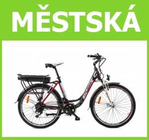 Městská elektrokola