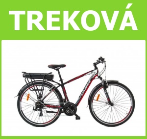 Treková elektrokola